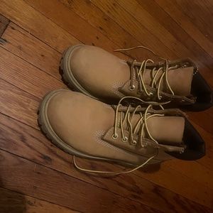 Kids Timberland Boots